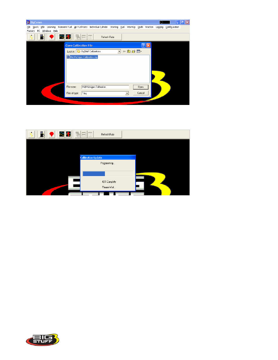 background image