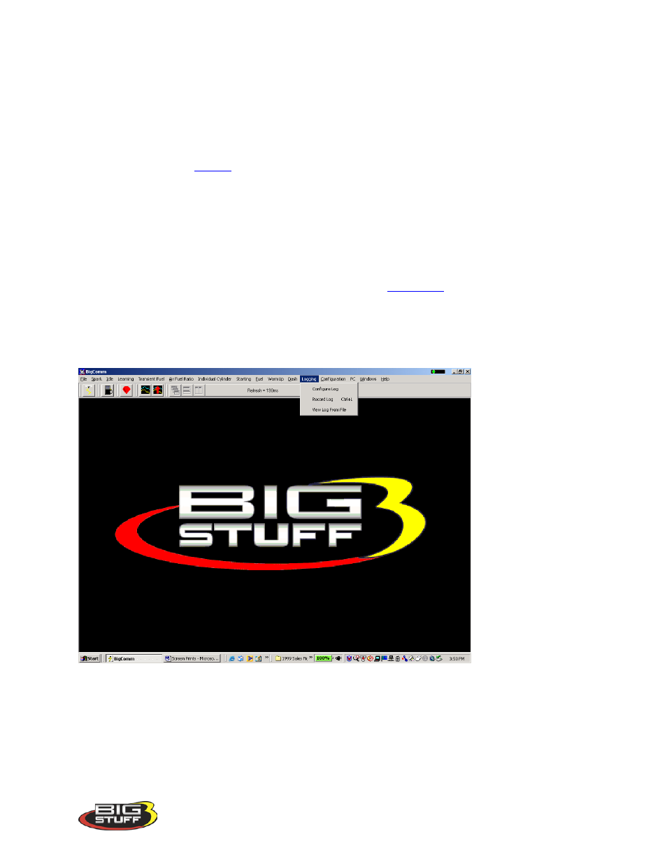 background image