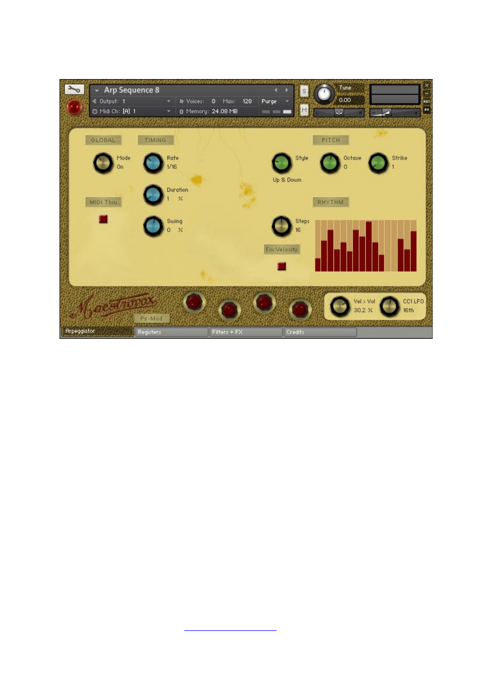background image
