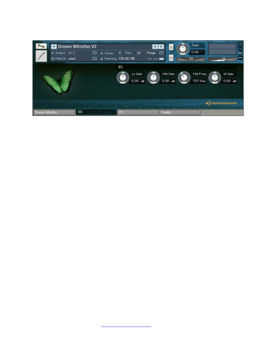background image