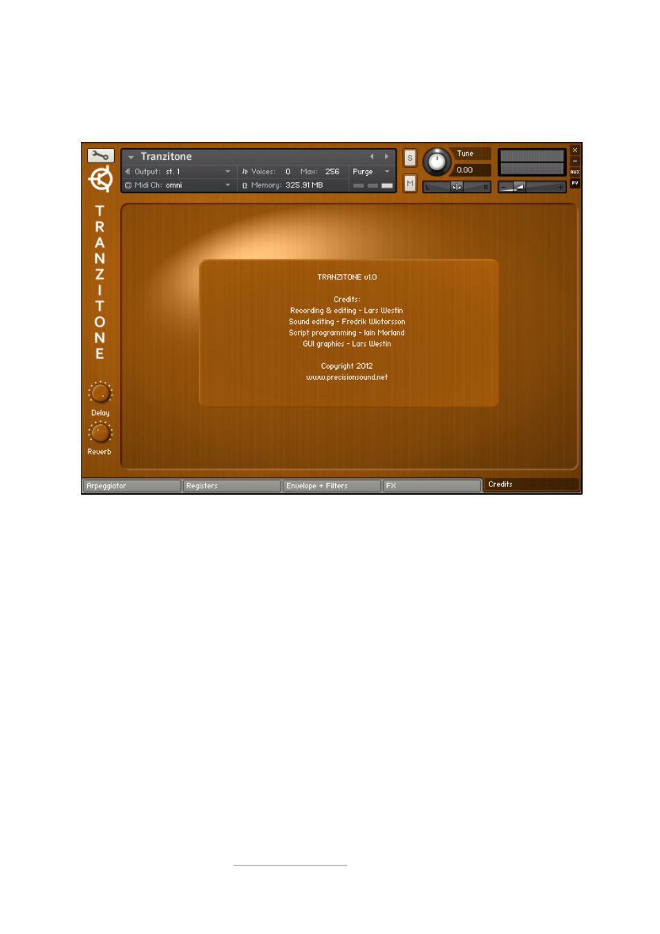 background image