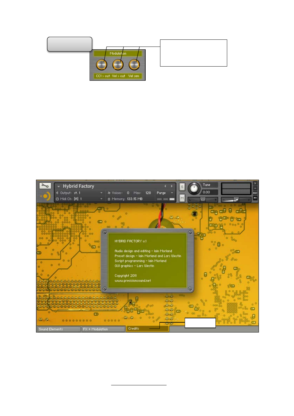 background image