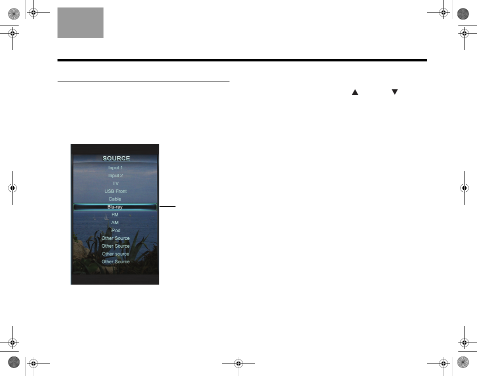 background image