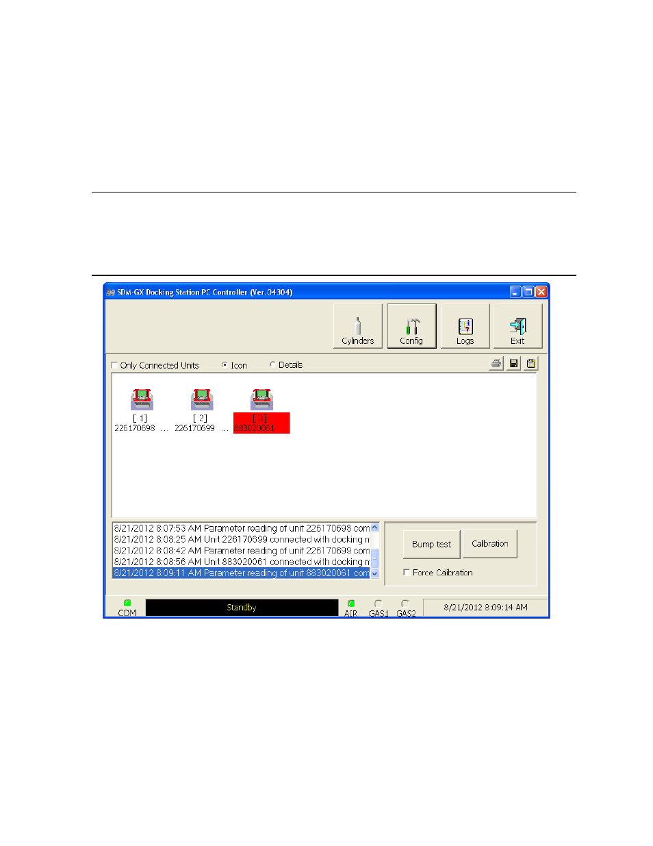 background image