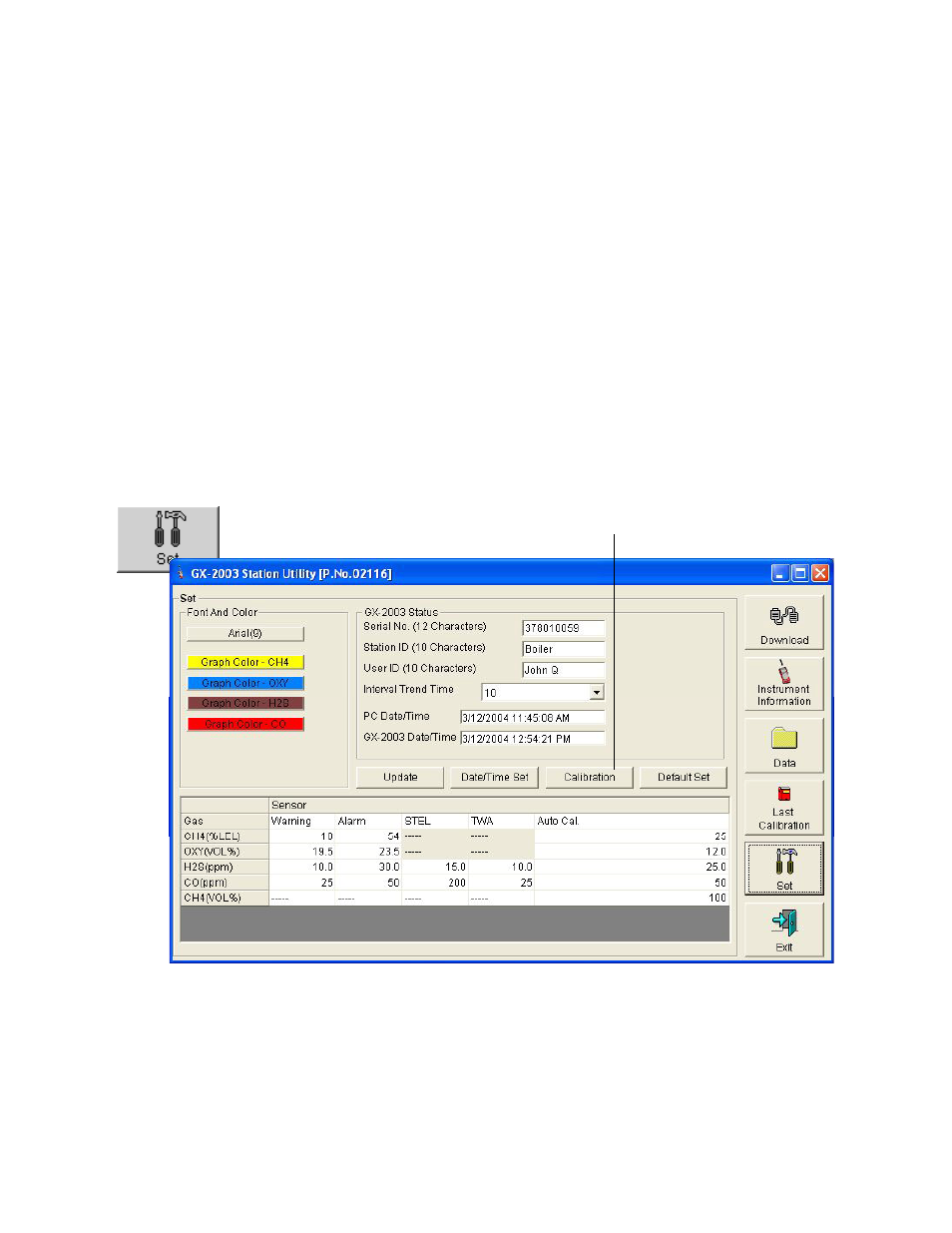 background image
