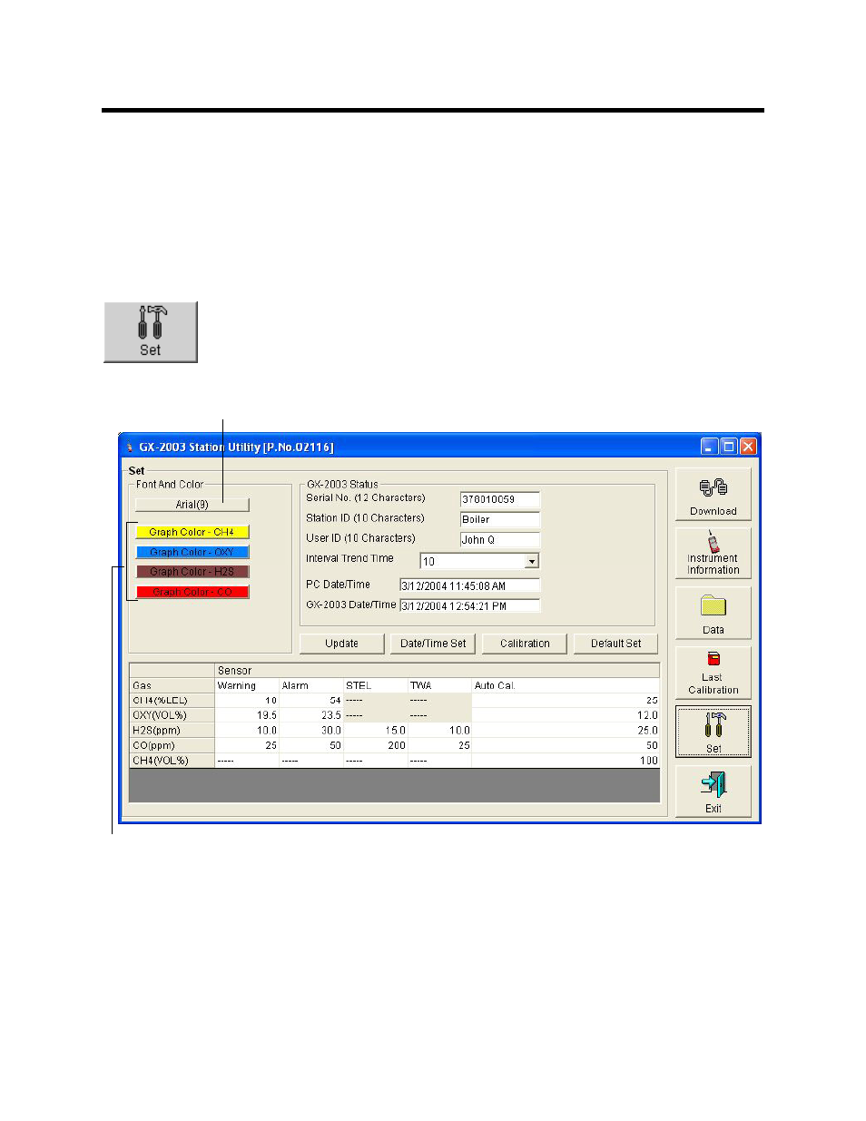 background image
