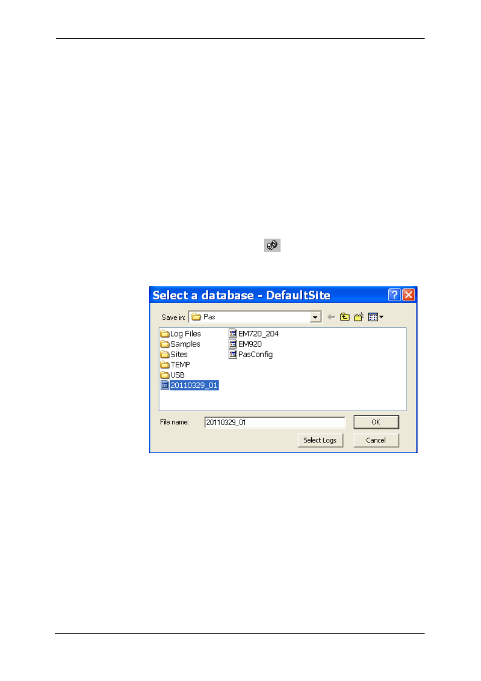 background image