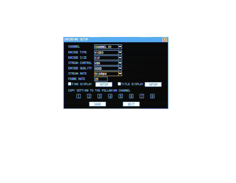 background image