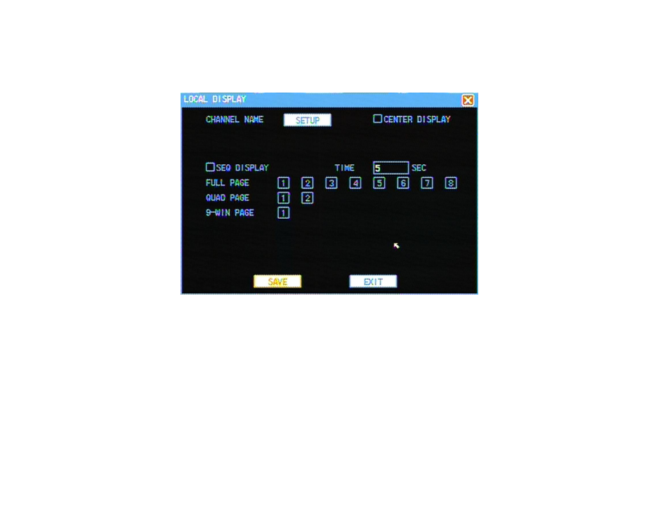 background image