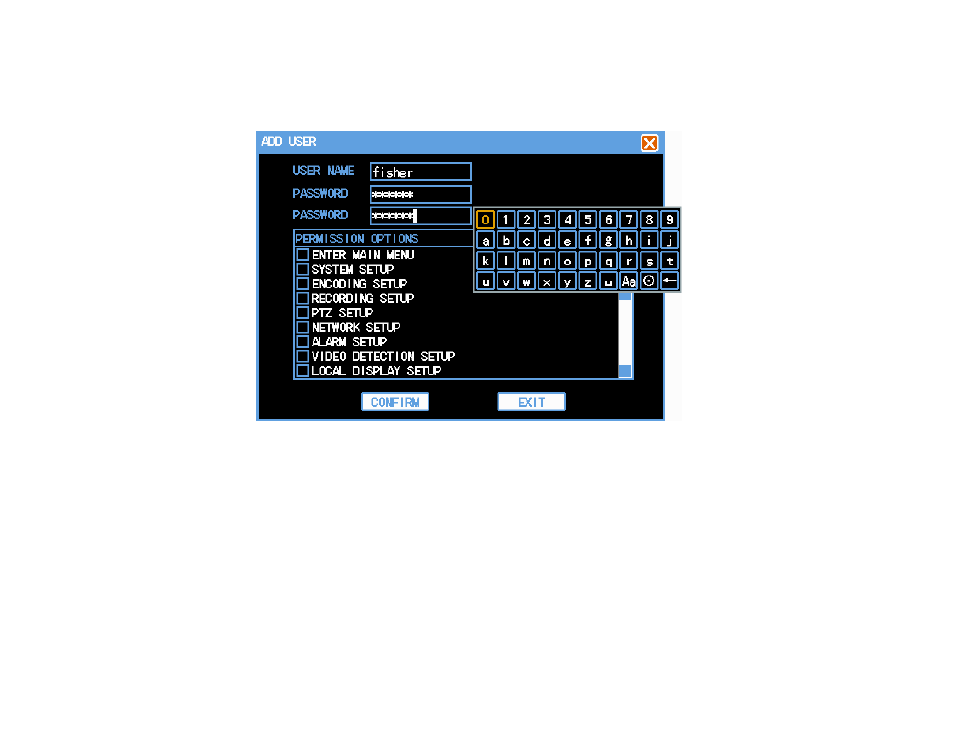 background image
