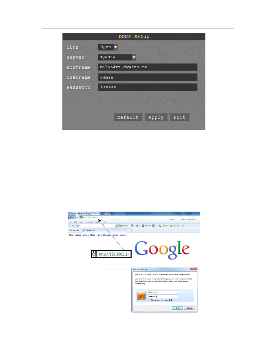 background image