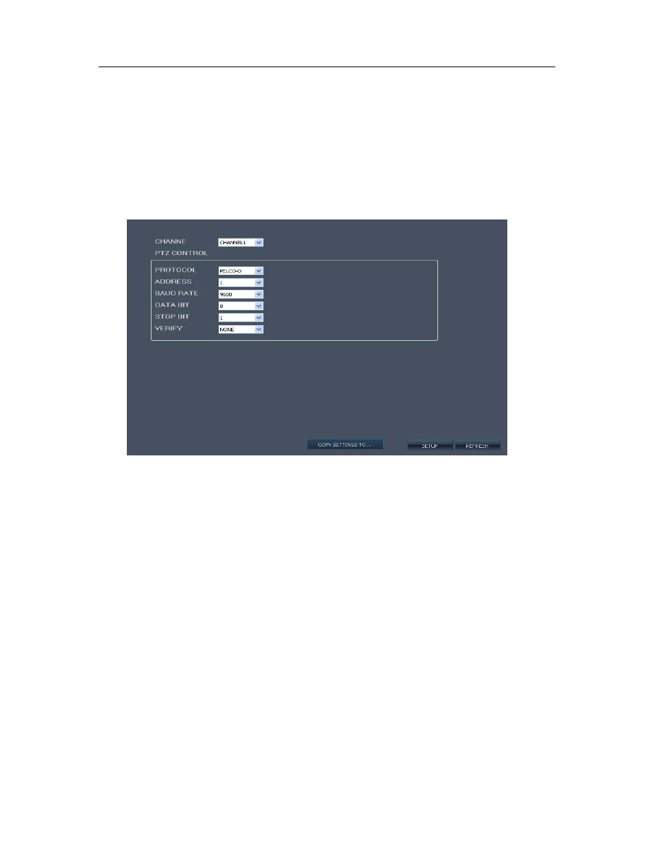 background image