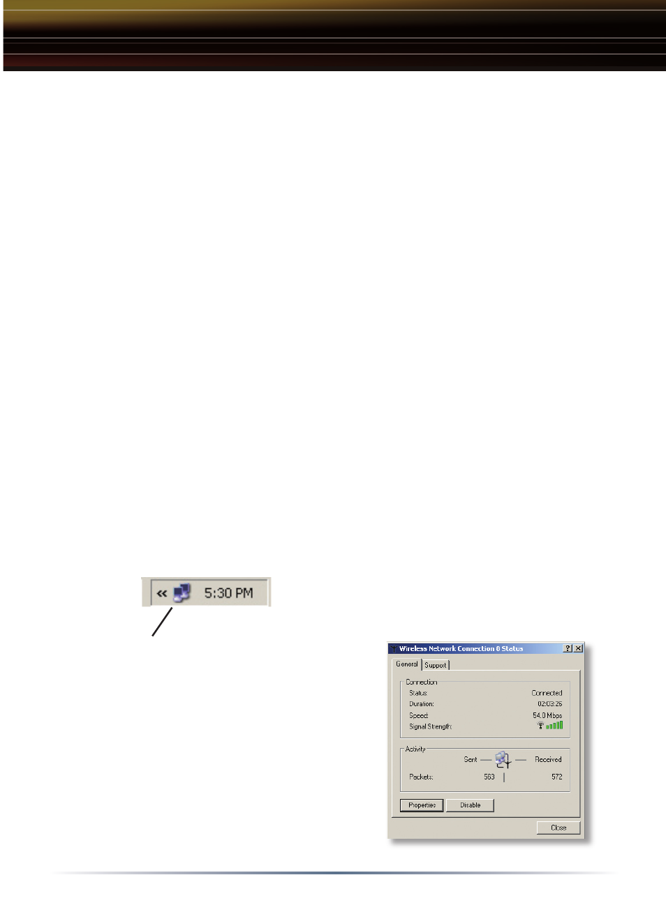 background image