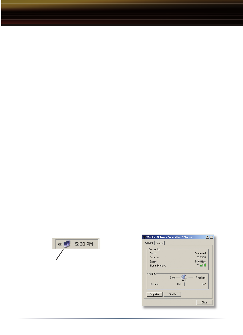 background image