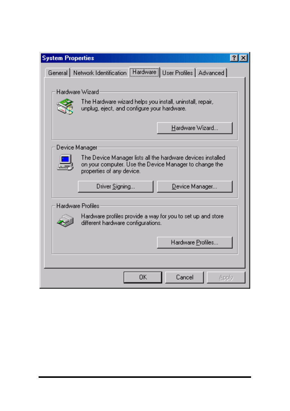 background image