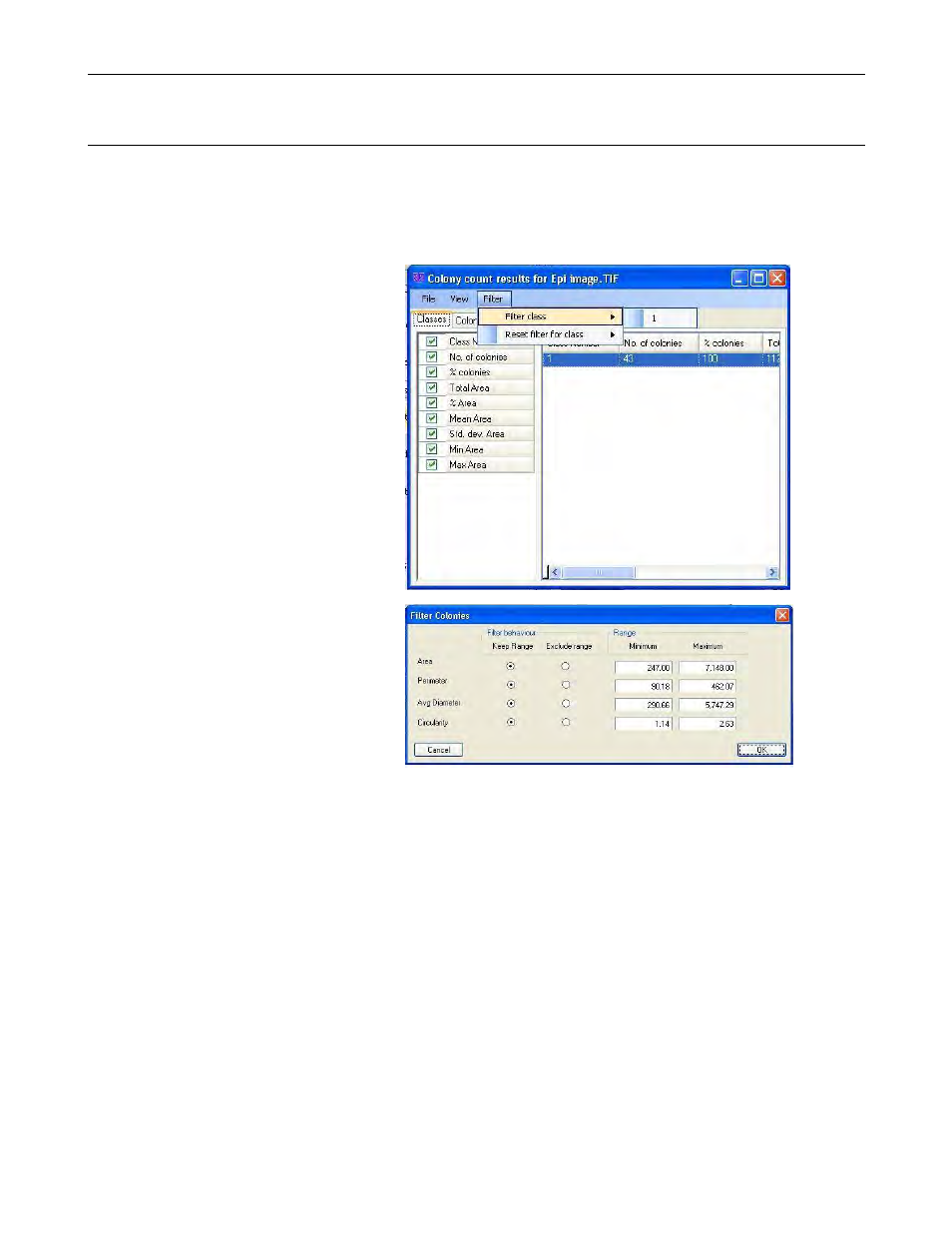 background image