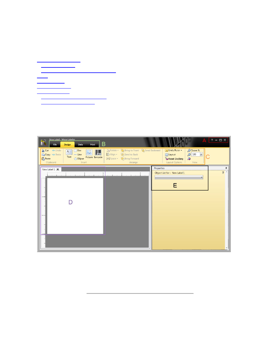 background image