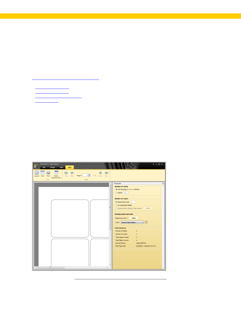 background image