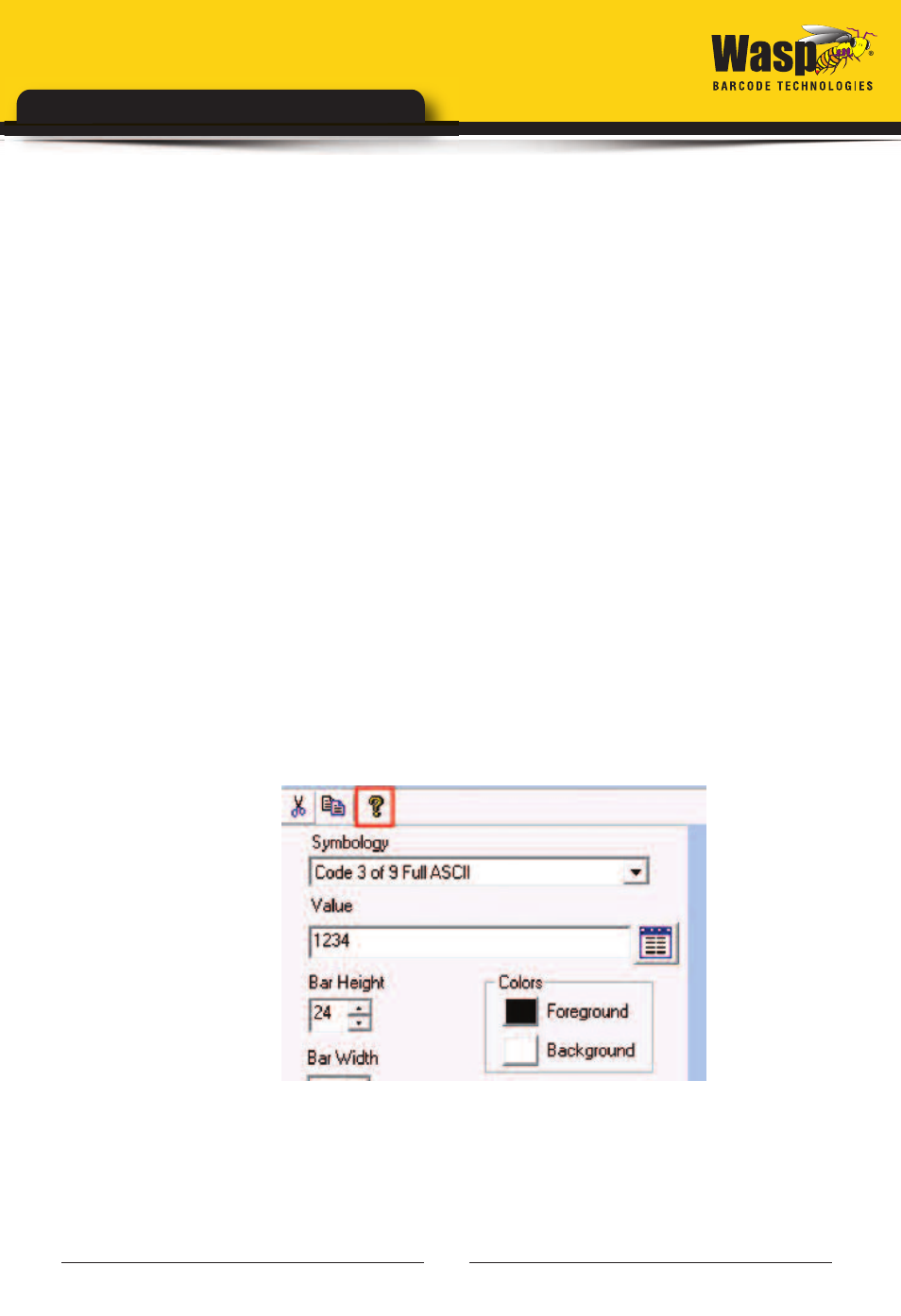 background image