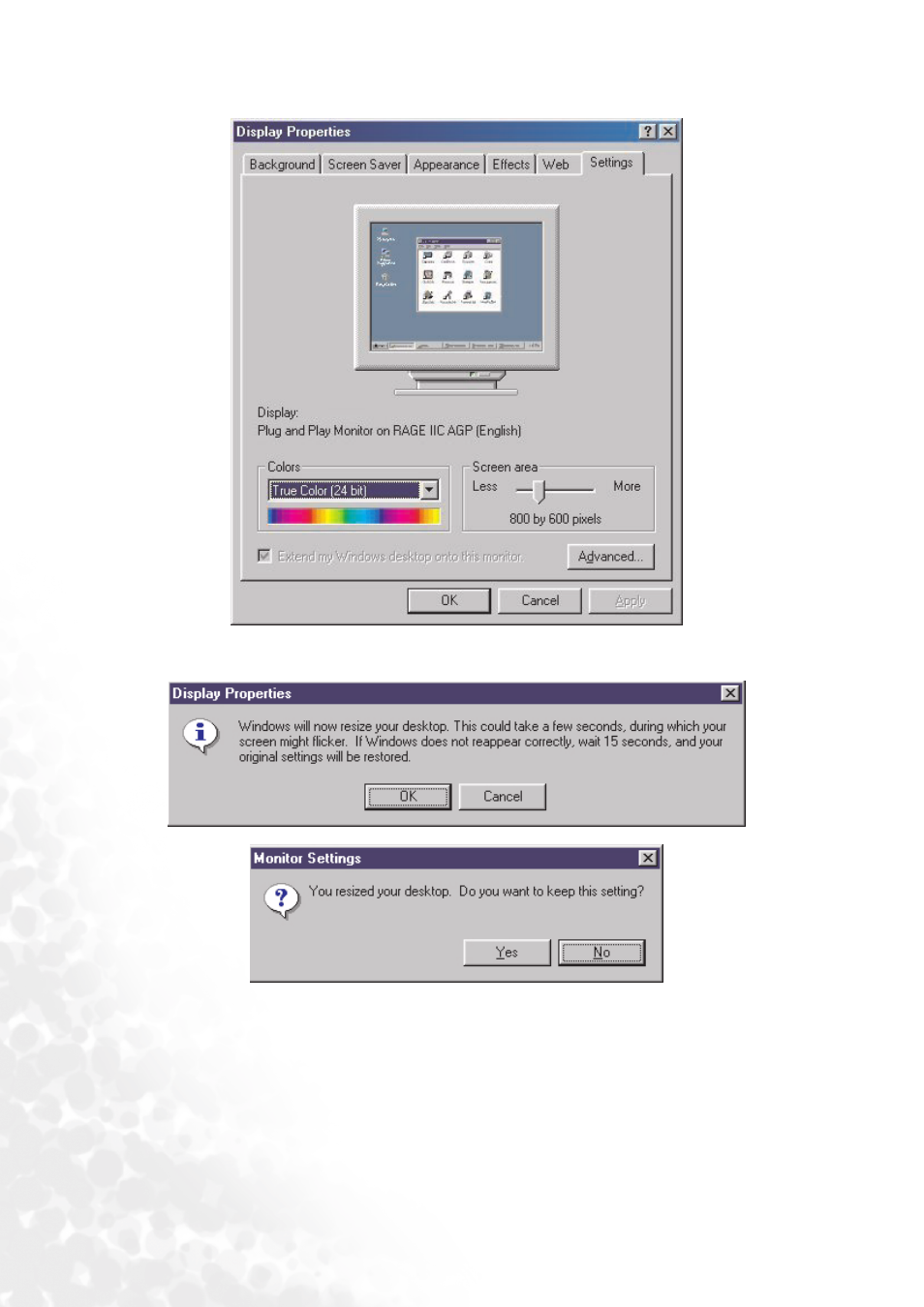 background image