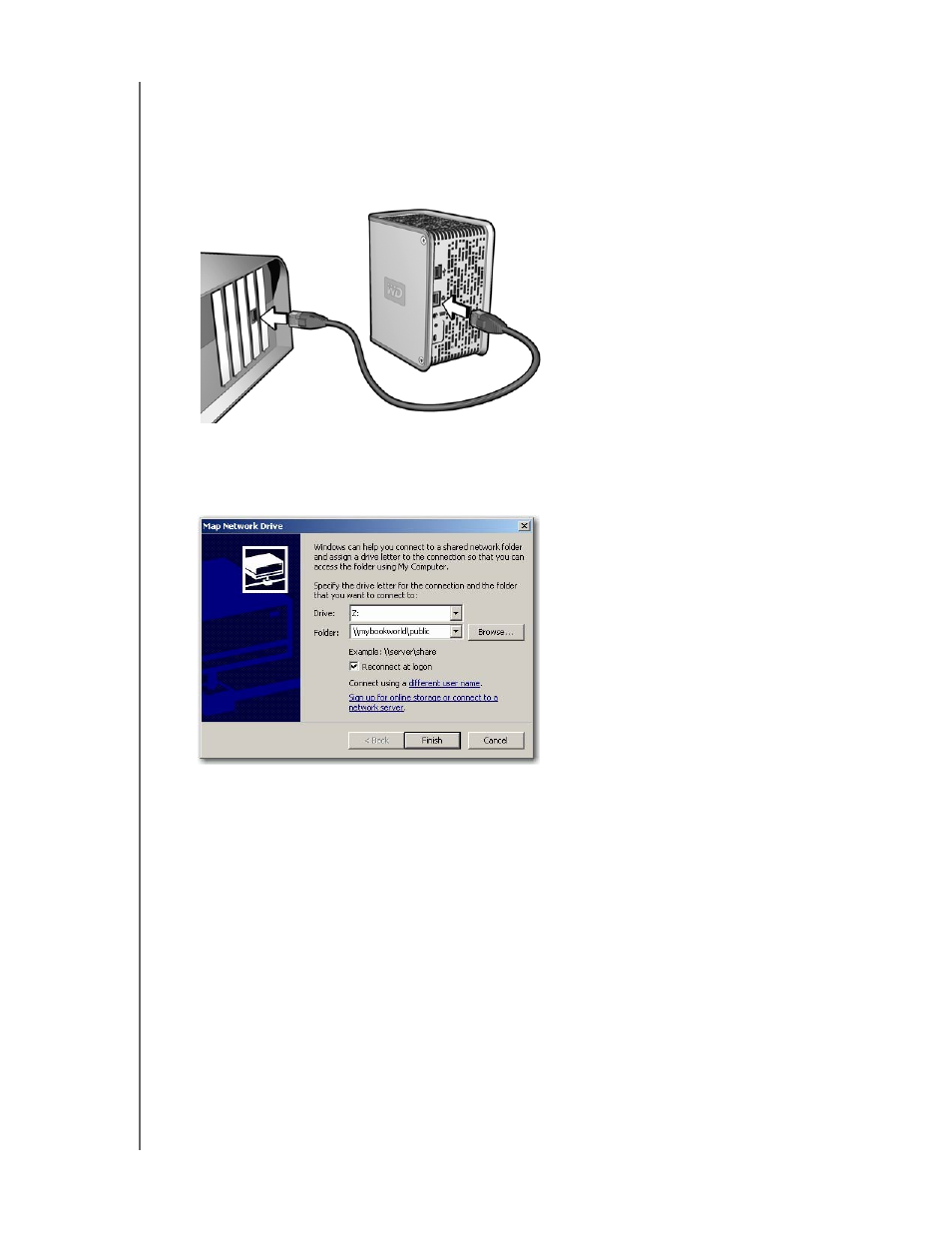 background image
