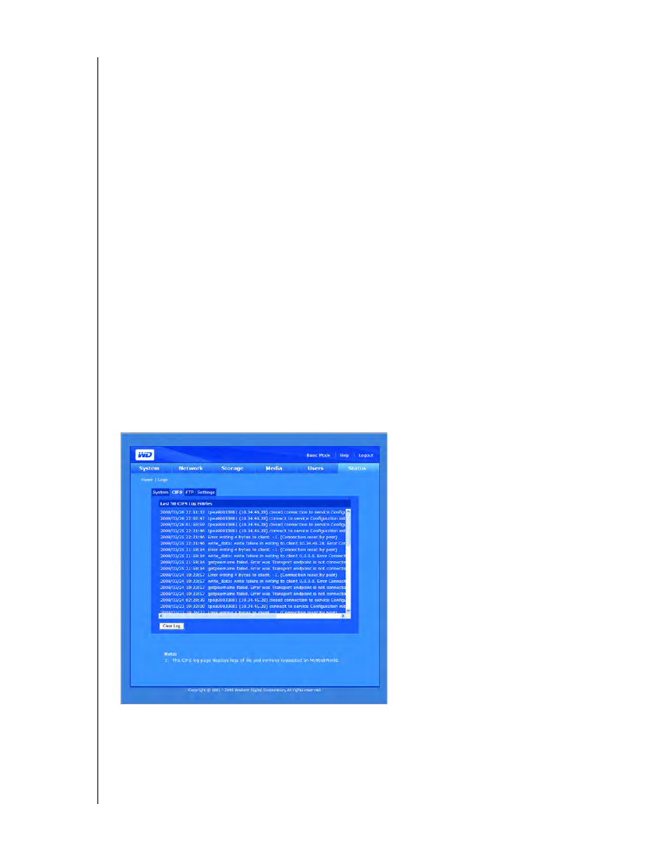 background image