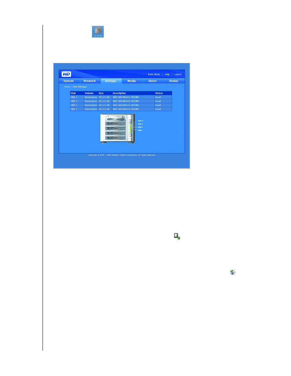 background image