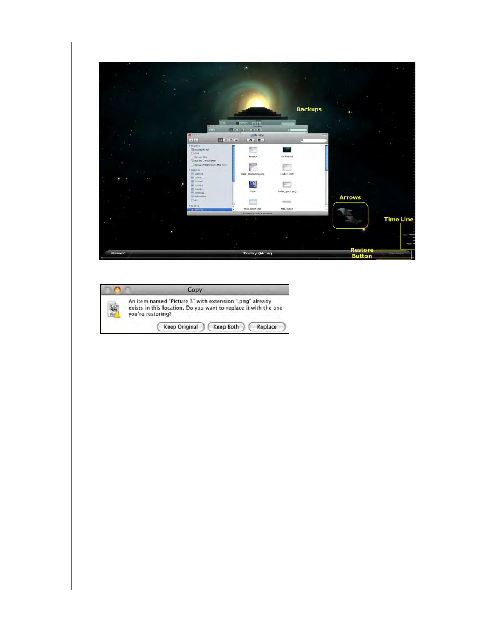 background image
