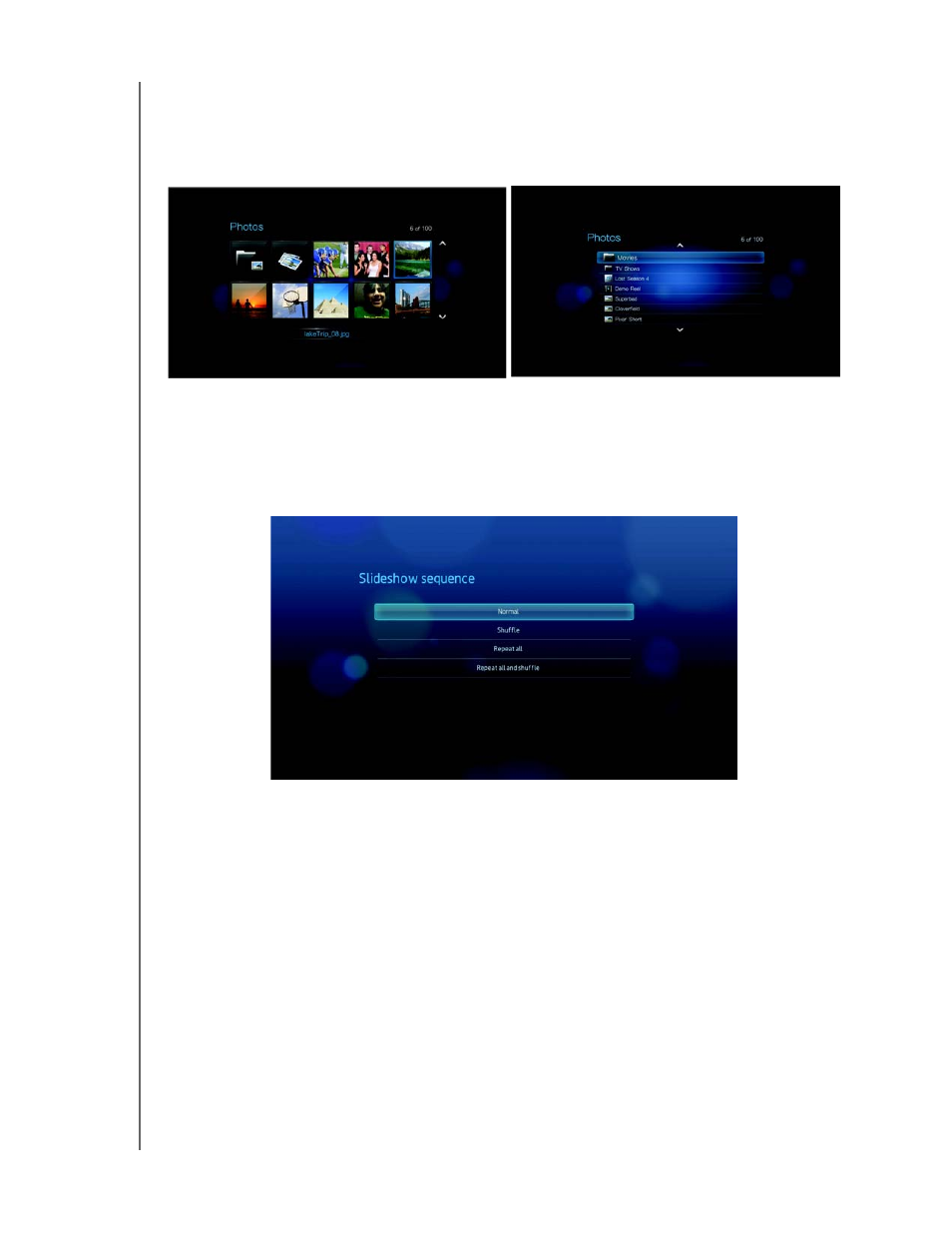 background image
