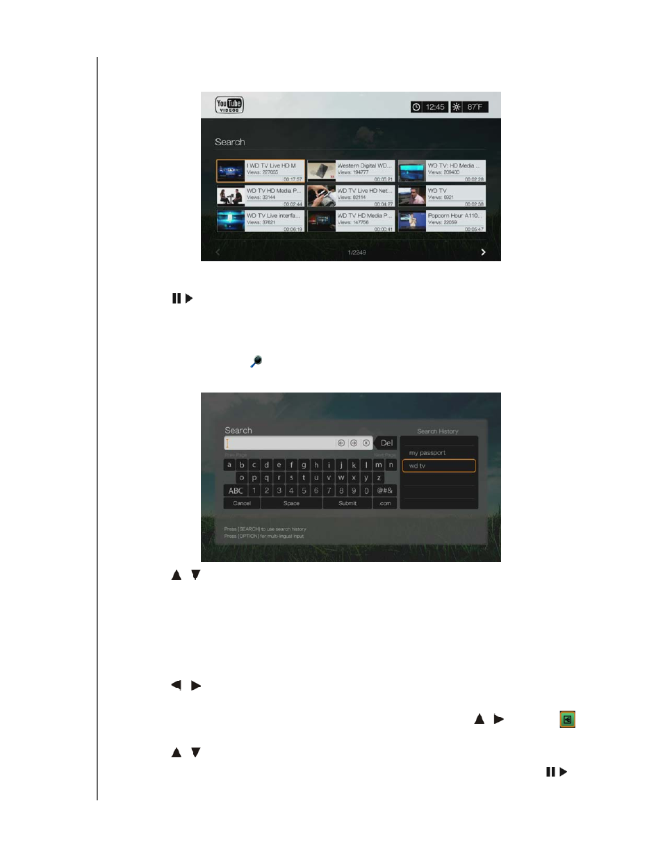 background image
