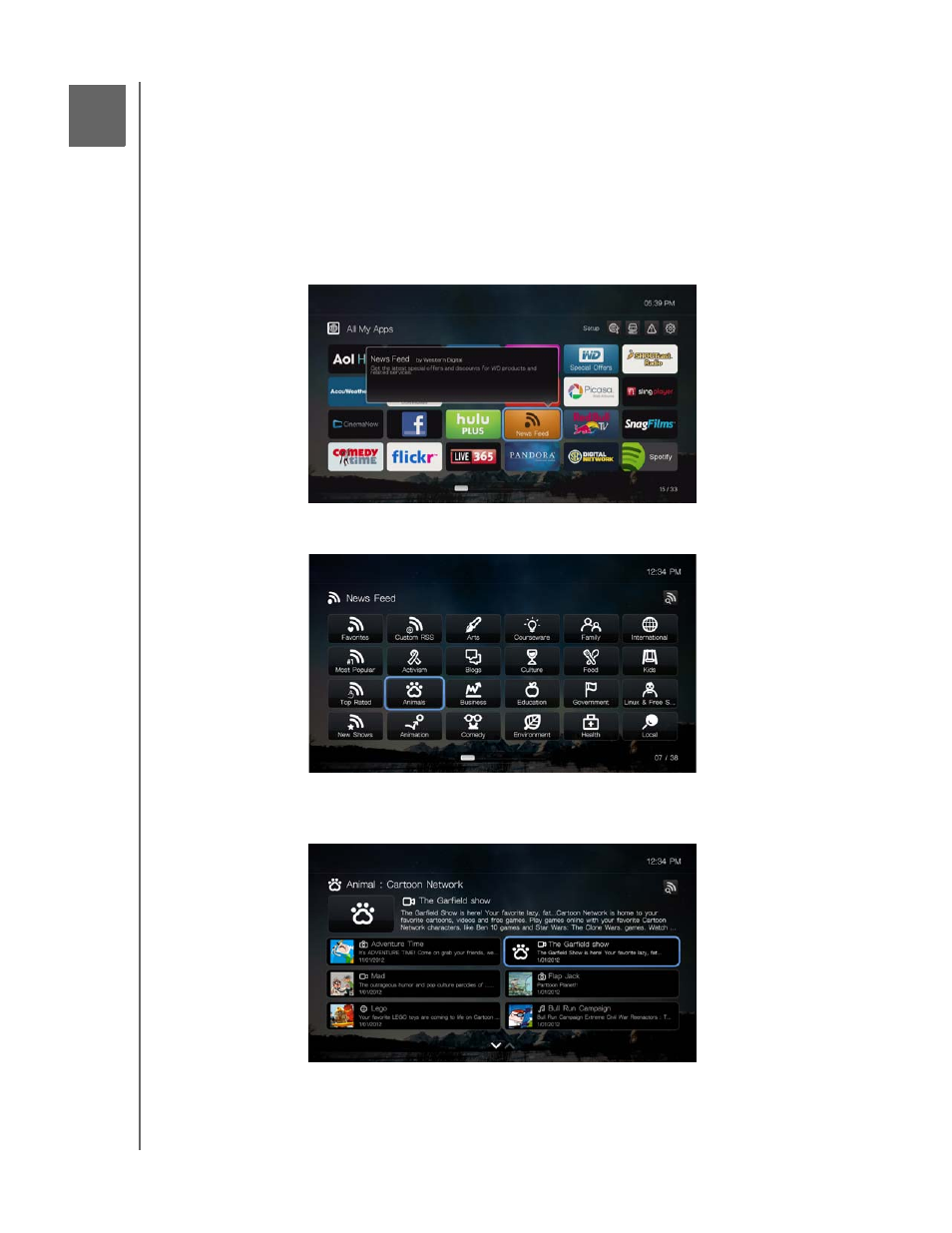 background image