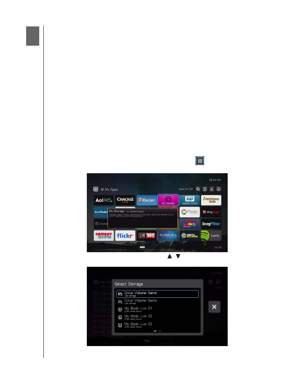background image