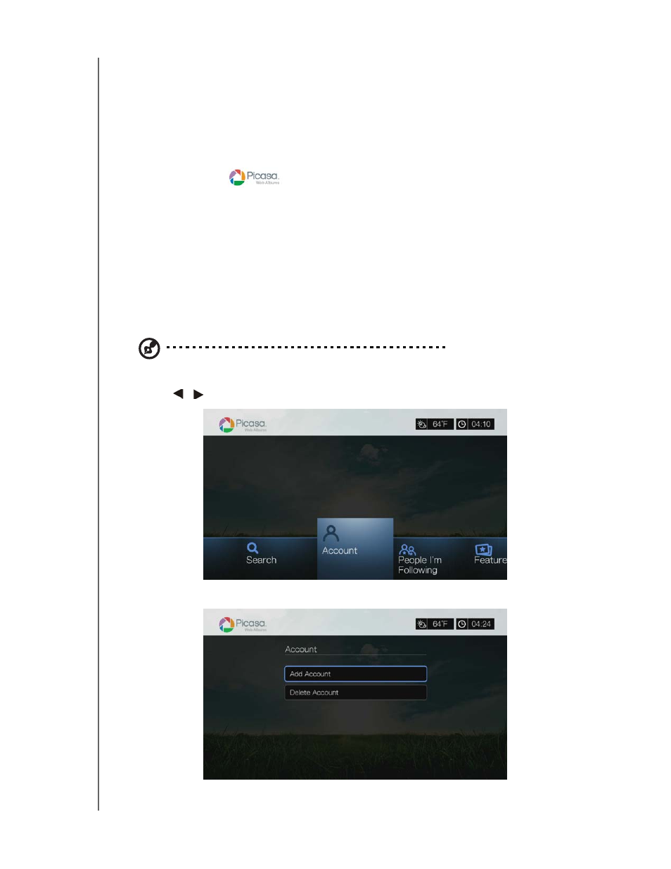 background image