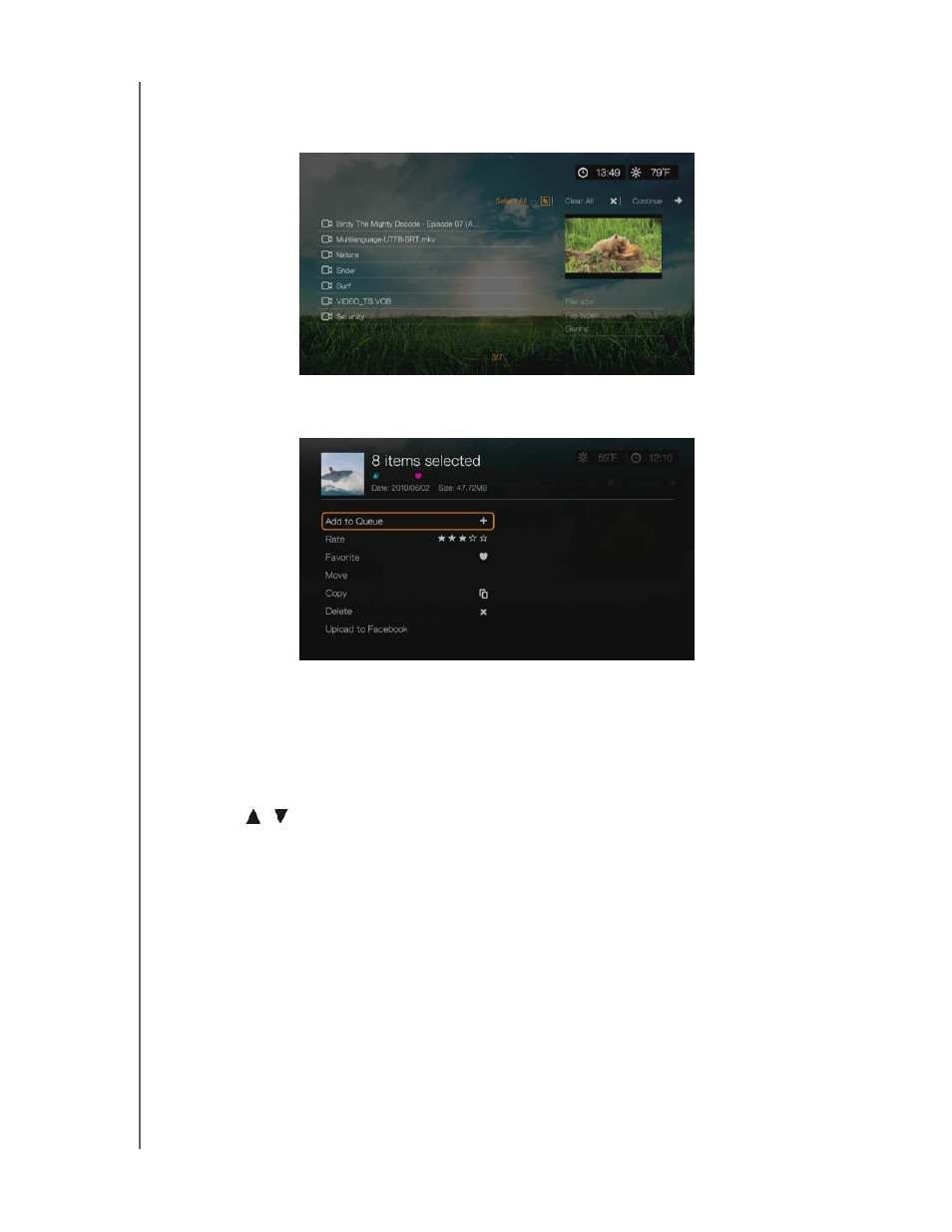 background image