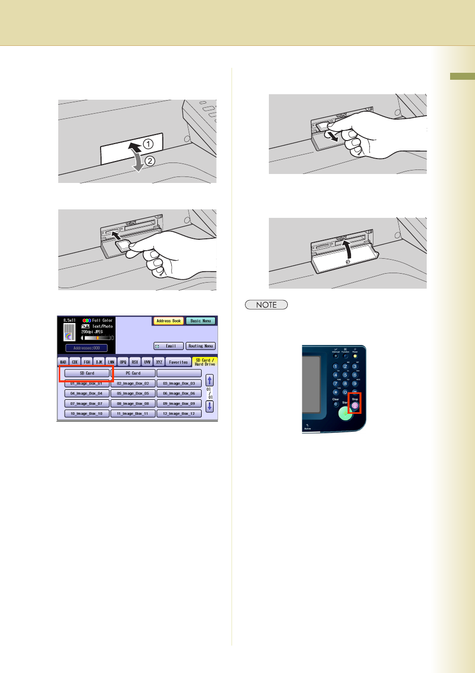 background image