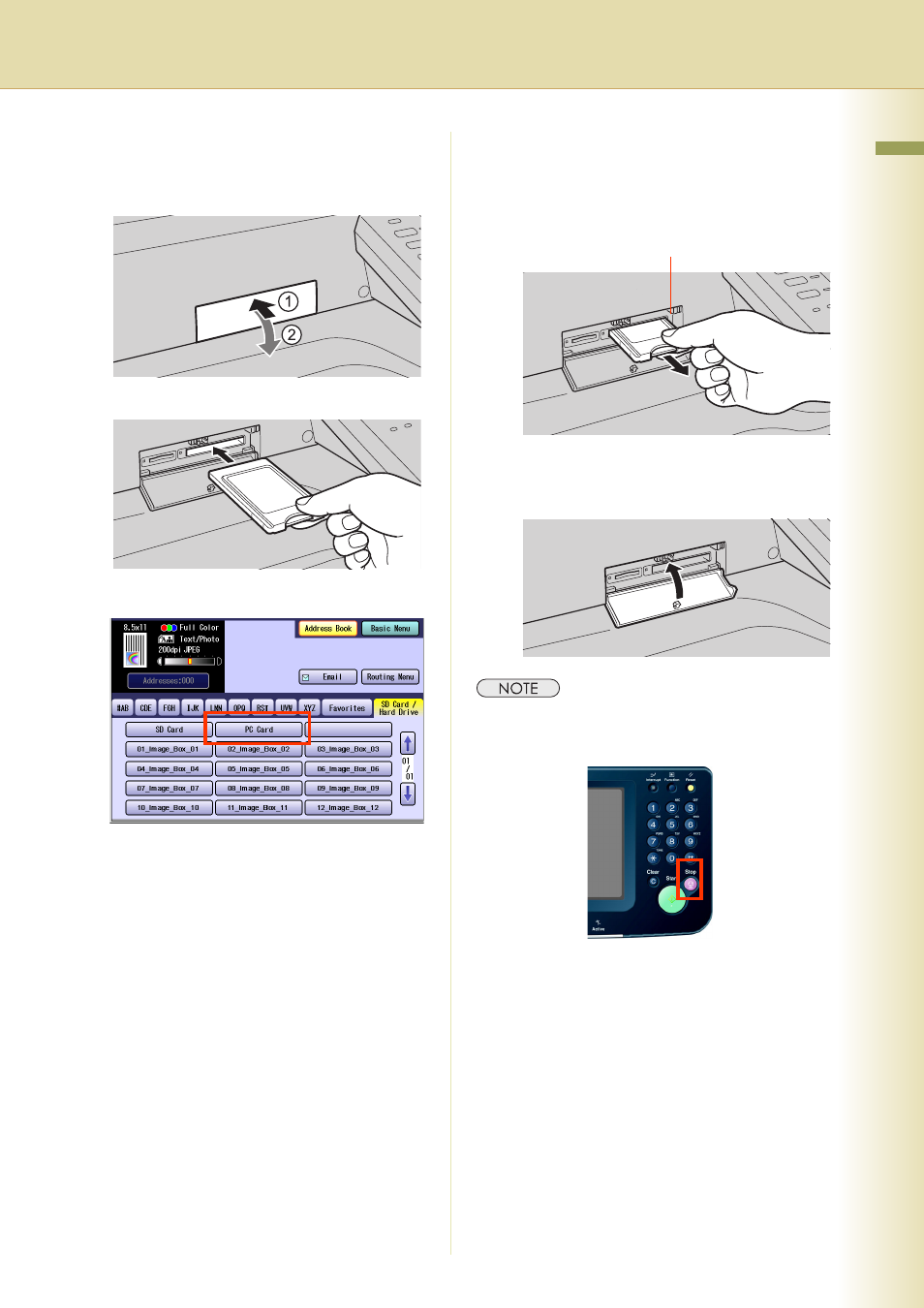background image