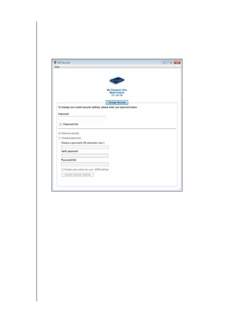 background image