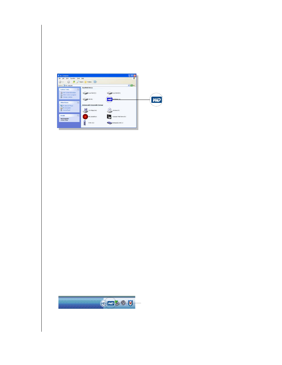 background image