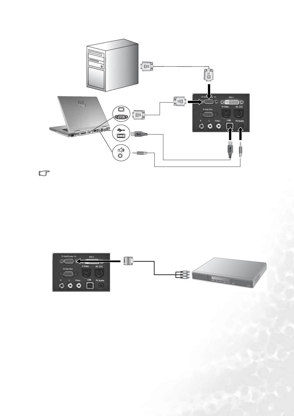 background image