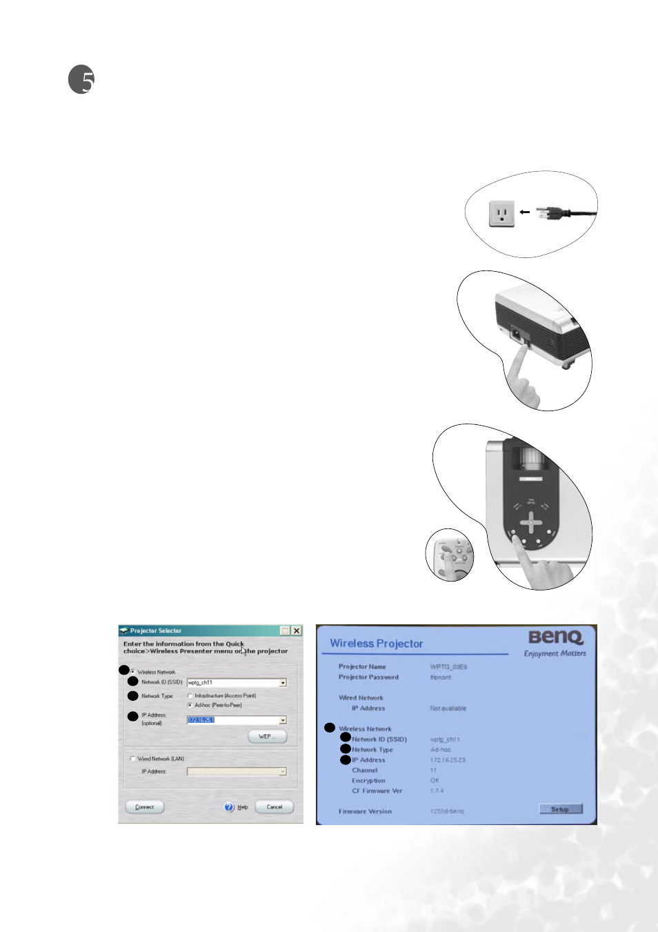 background image