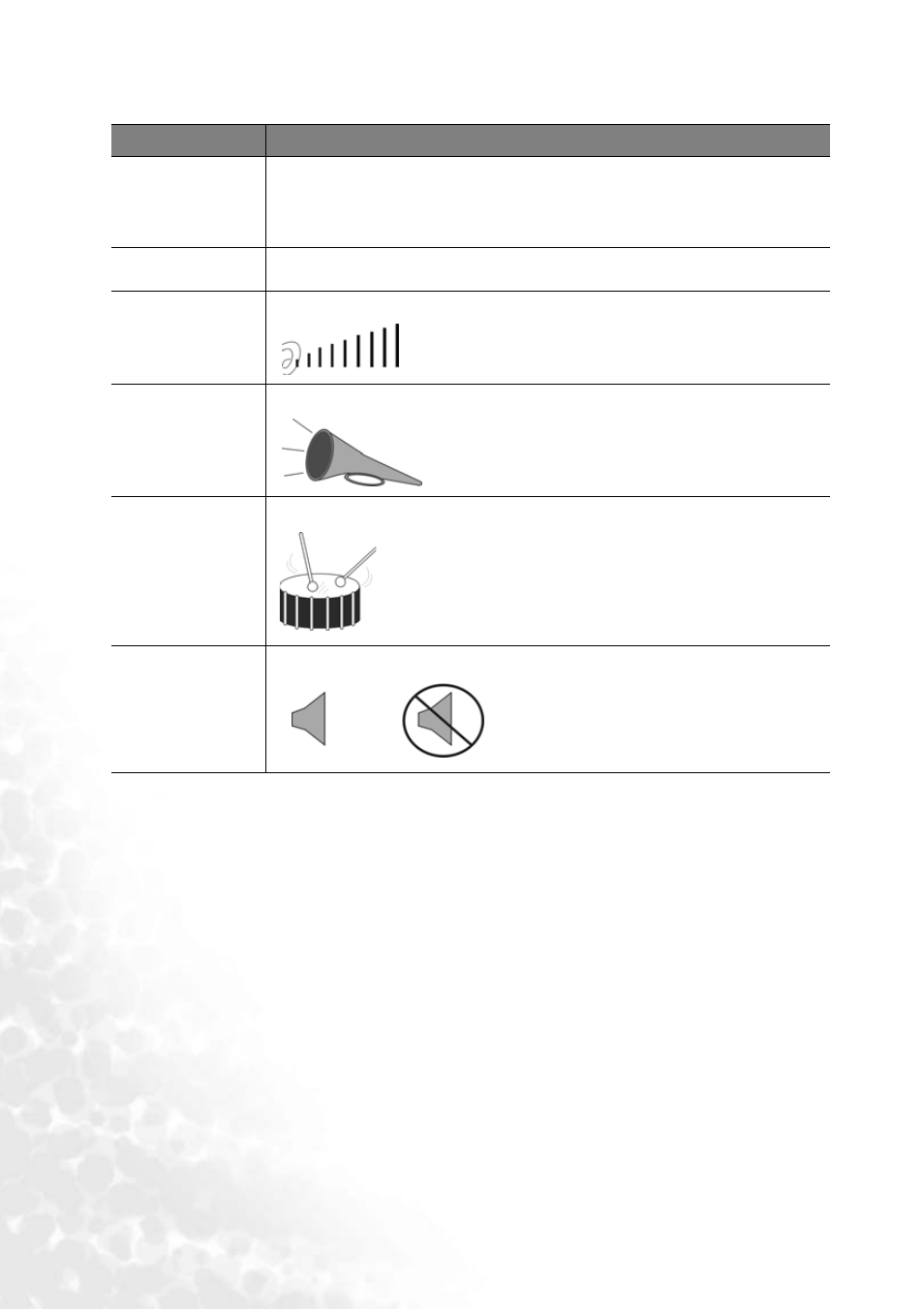 background image