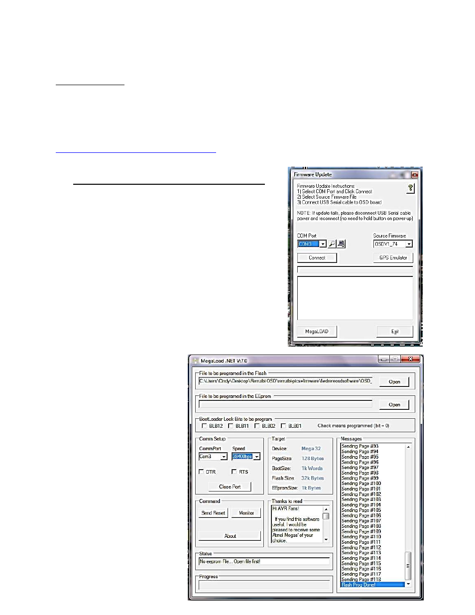 background image