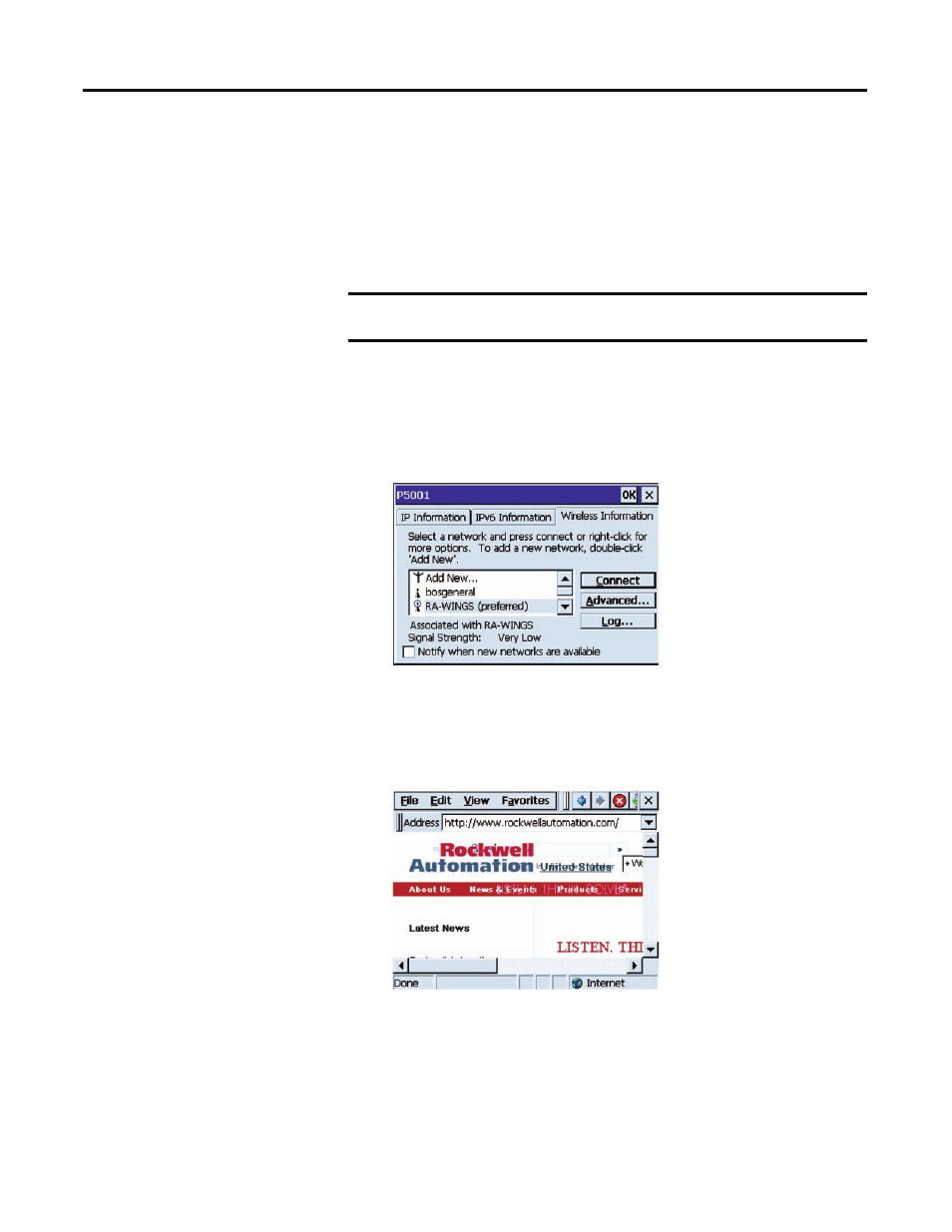 background image