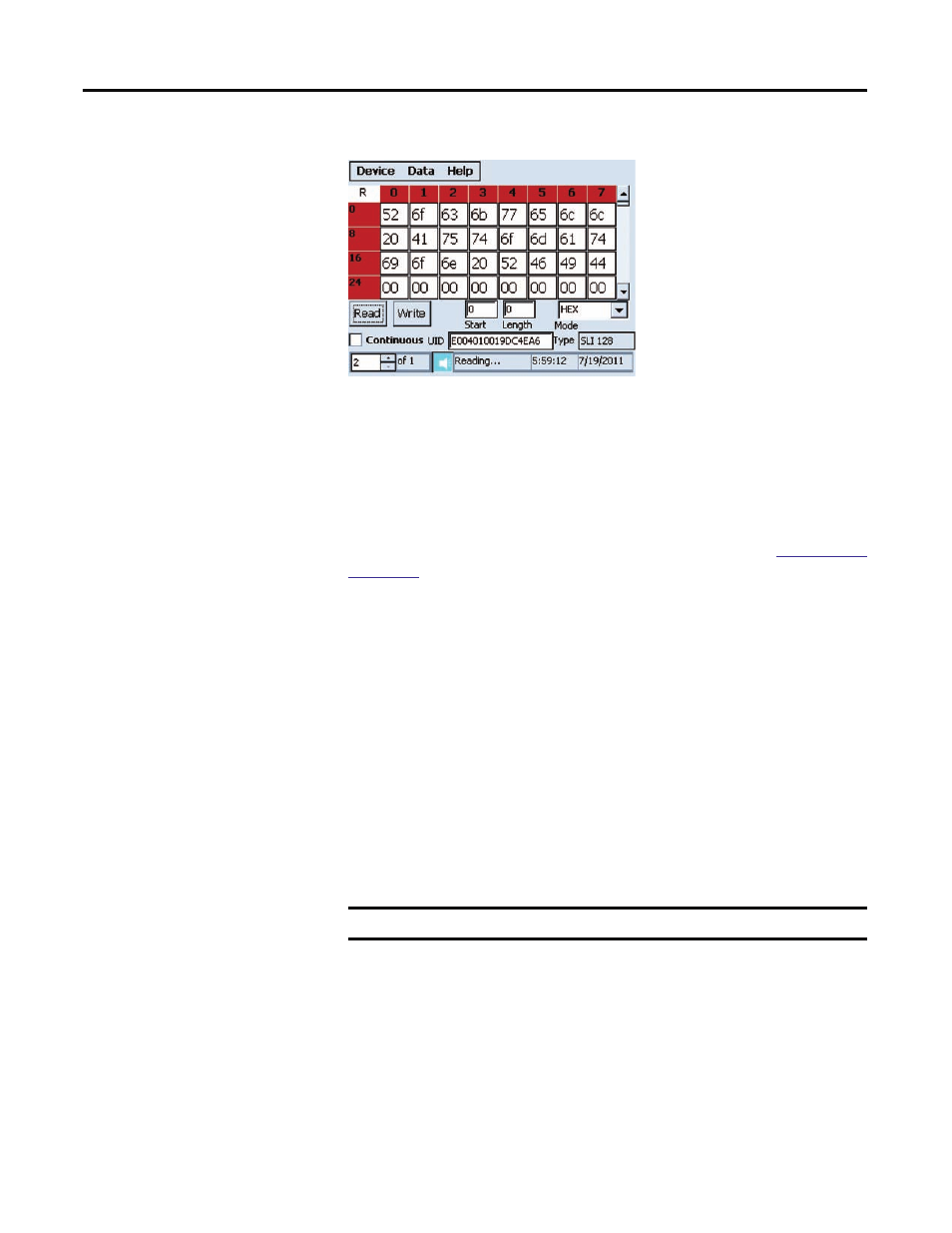 background image