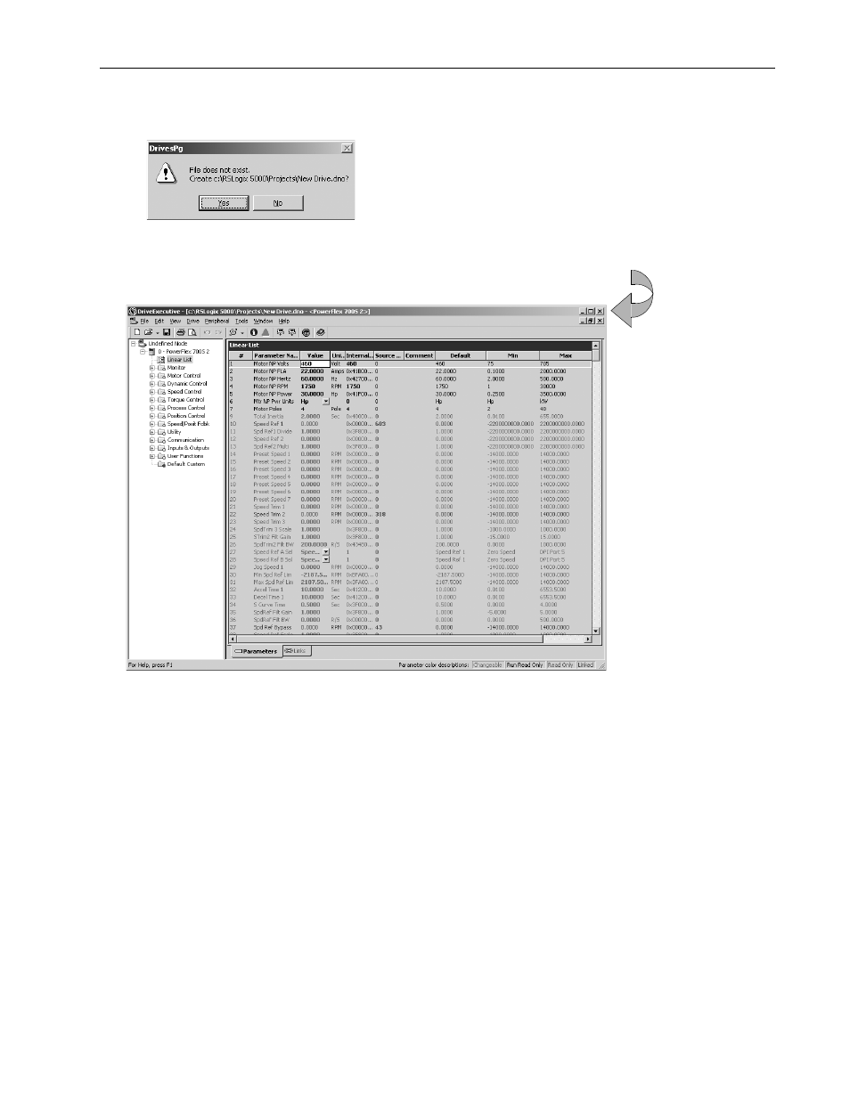 background image