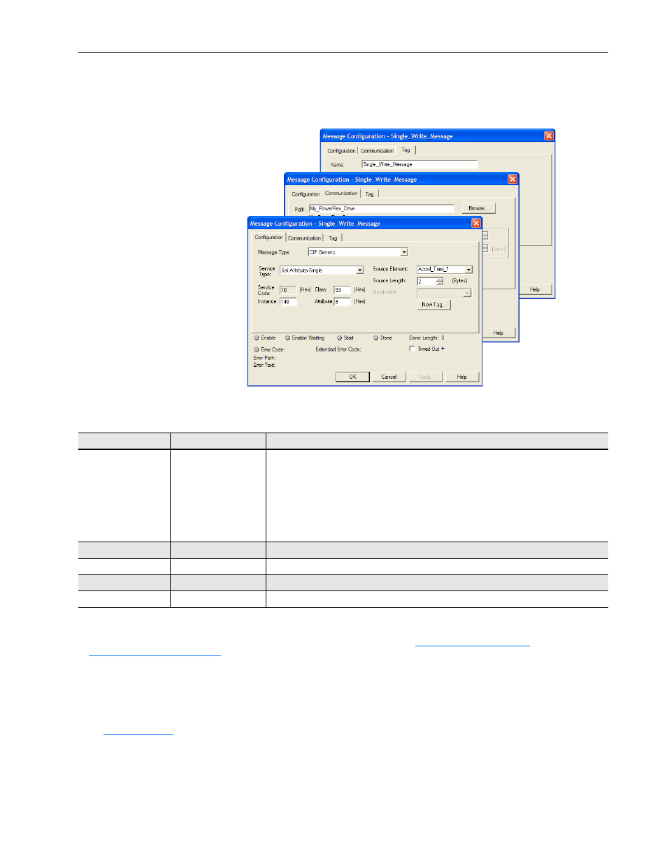 background image