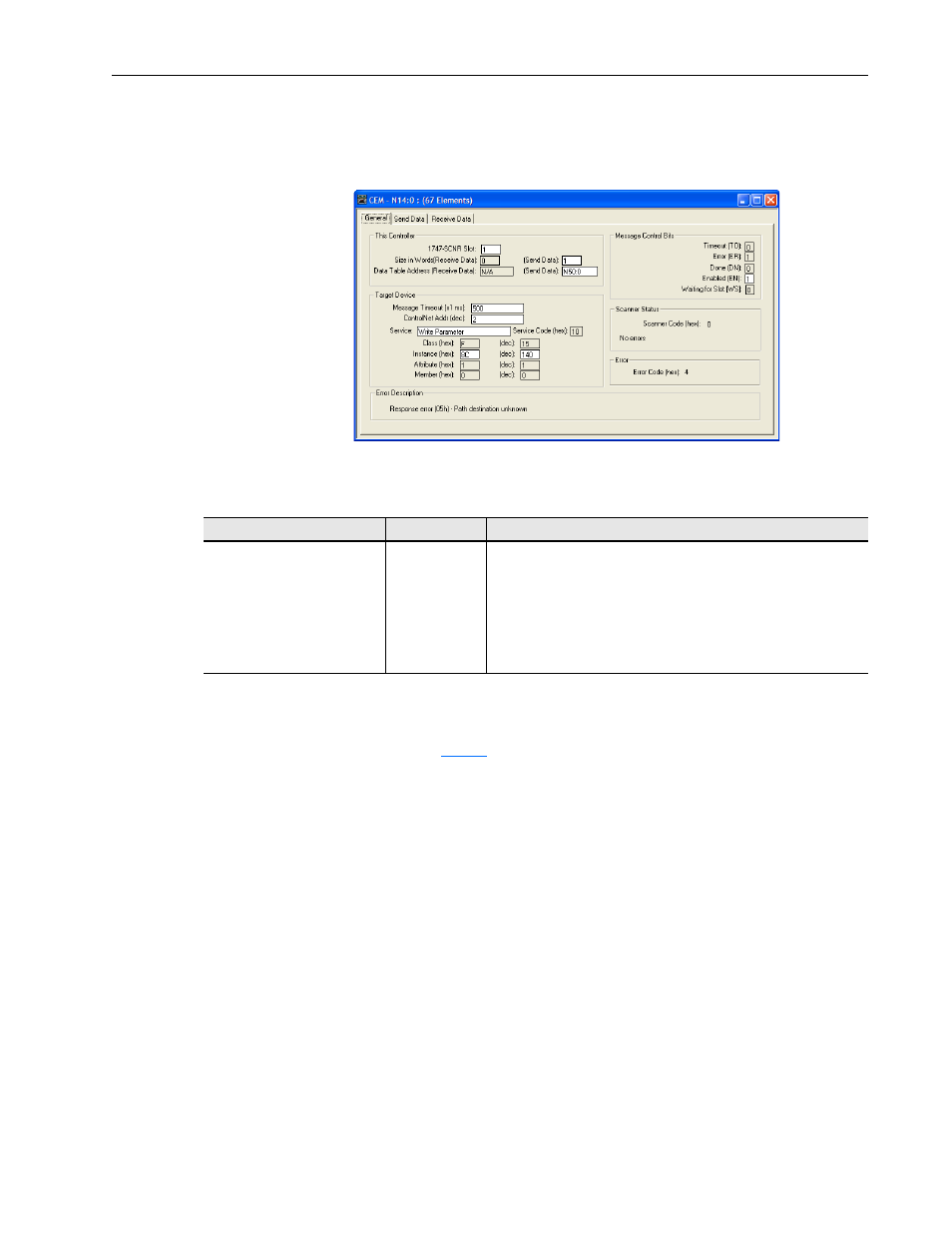 background image