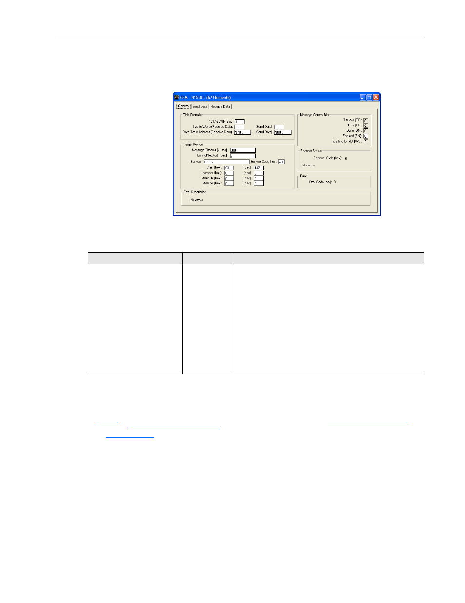 background image
