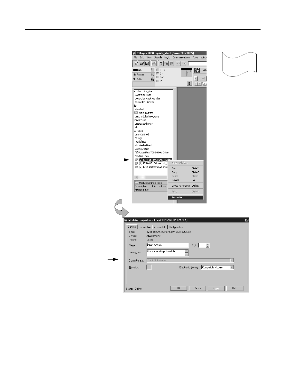 background image