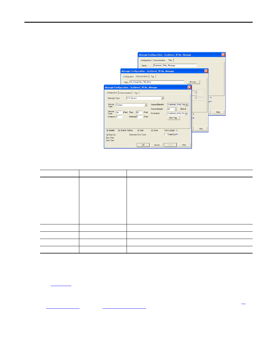 background image